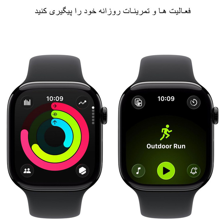 ساعت هوشمند 46 میلی متری مدل S11 Max با بند سیلیکونی