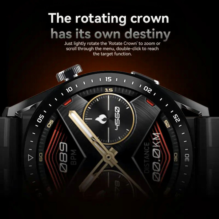 ساعت هوشمند مدل WAREFIT HW23PRO