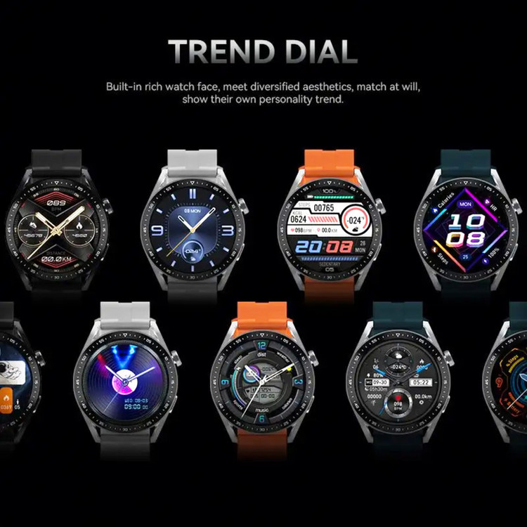 ساعت هوشمند مدل WAREFIT HW23PRO
