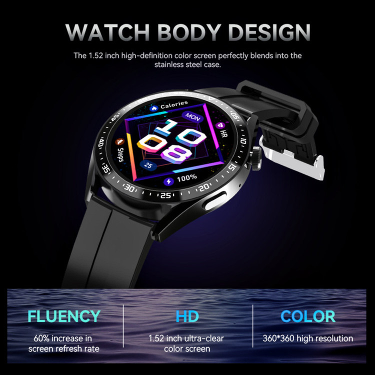 ساعت هوشمند مدل WAREFIT HW23PRO