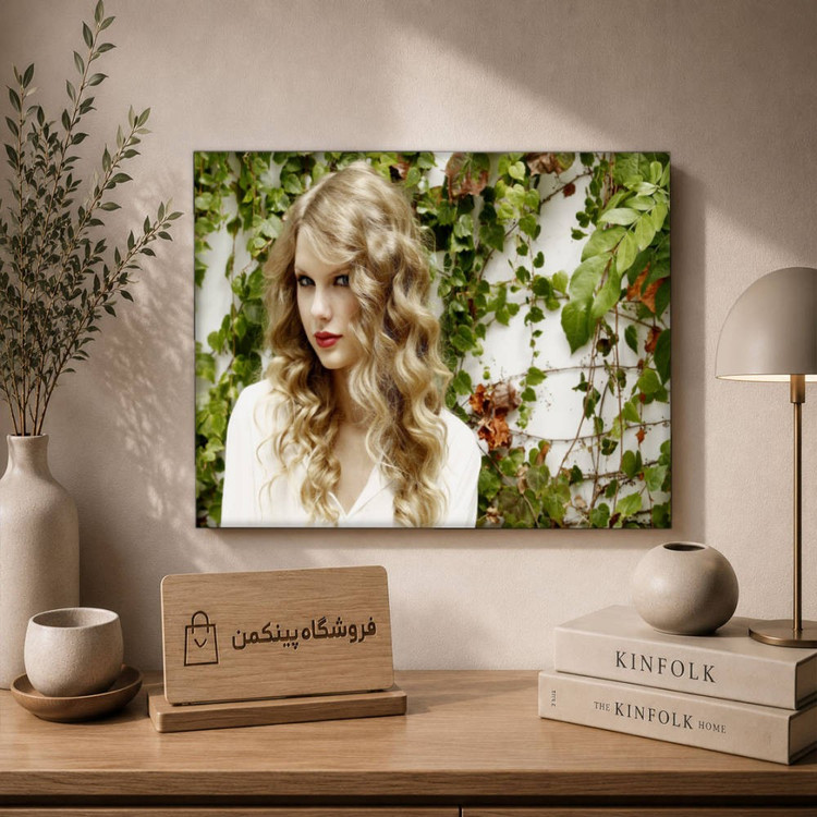 تابلو شاسی پینکمن طرح تیلور سویفت ولنتاین - Taylor Swift Valentines کد Jm 11