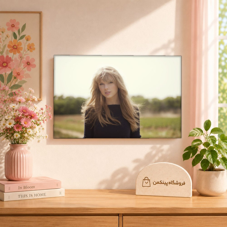تابلو شاسی پینکمن طرح تیلور سویفت نسخه سوم - Taylor Swift HD 4k کد Jm 6