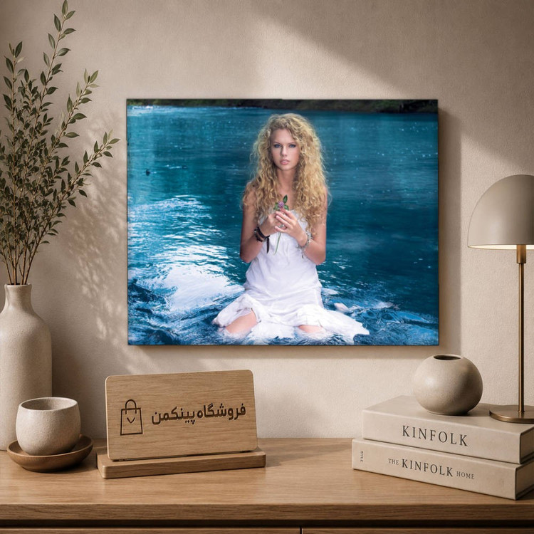تابلو شاسی پینکمن طرح تیلور سویفت آلبوم - Taylor Swift Album Desktop کد Jm 8