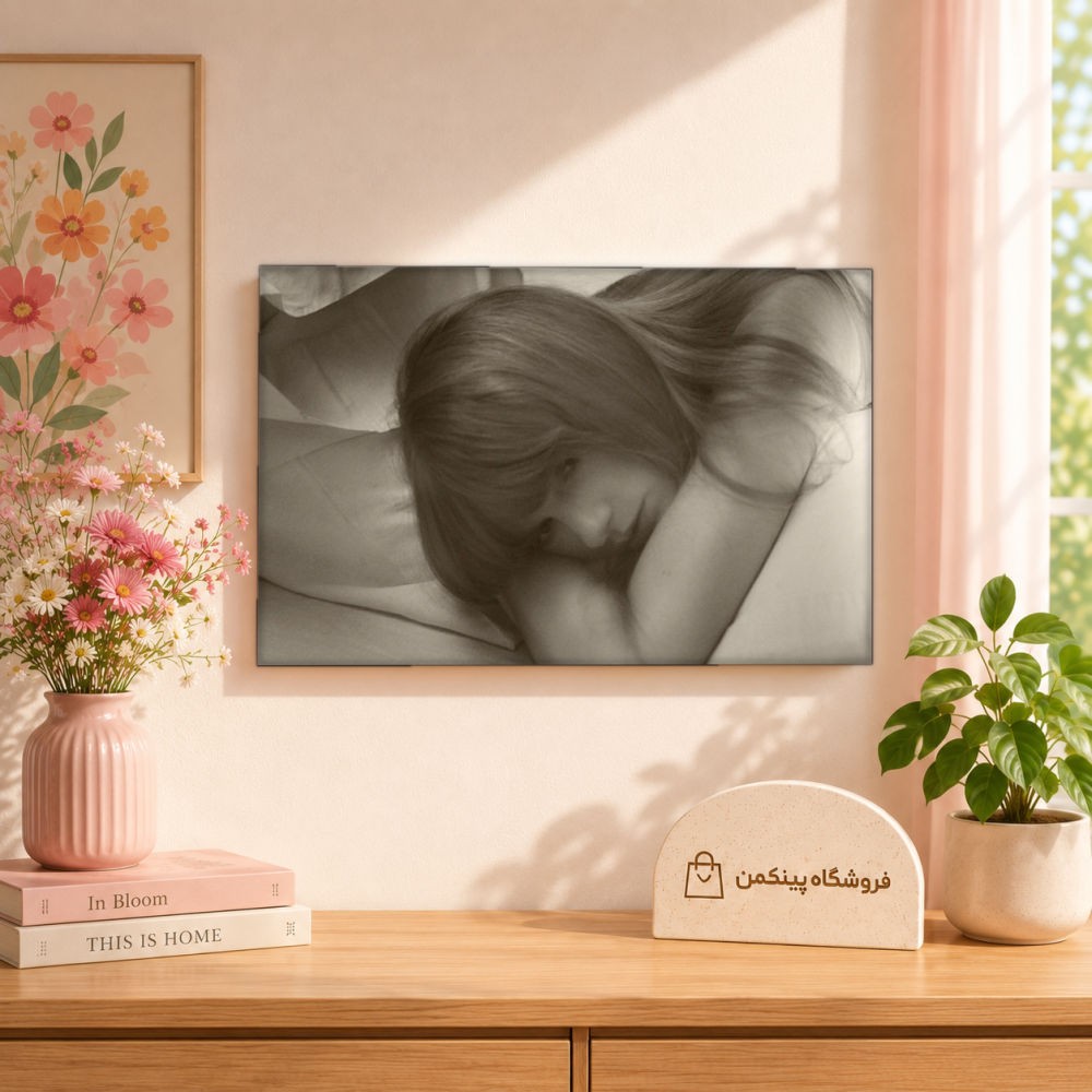 تابلو شاسی پینکمن طرح تیلور سویفت آلبوم - Taylor Swift Album Desktop کد Jm 35