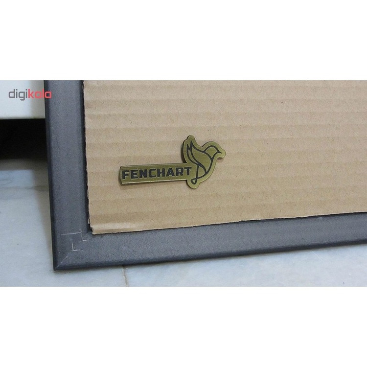 تابلو فنچ آرت طرح Don t Forget کد GPH282-F