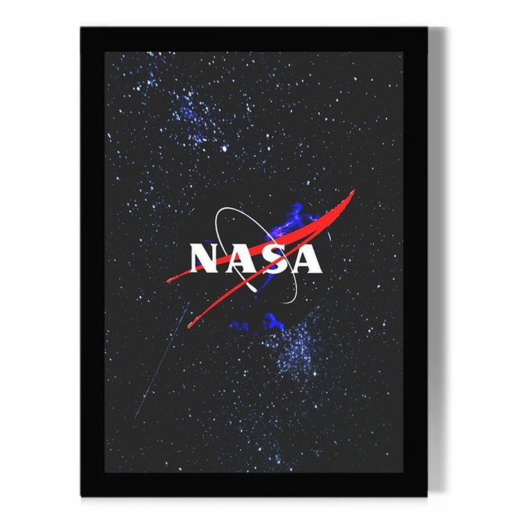 تابلو مدل دیواری طرح ناسا Nasa کد FD296