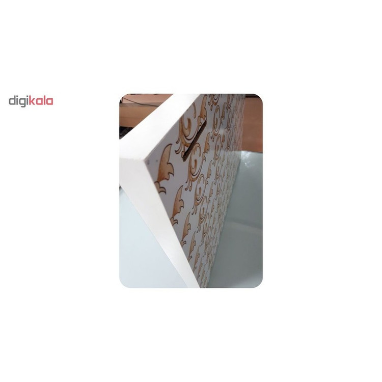 تابلو شاسی سه تکه مدل NA 254 74220