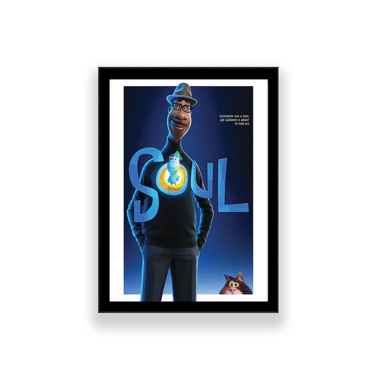 تابلو طرح انیمیشن soul