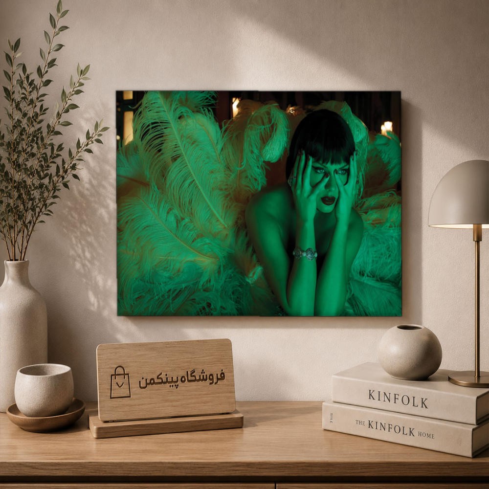 تابلو شاسی پینکمن طرح تیلور سویفت Life Showgirl تیلور سویفت - Taylor Swift The Life Of A Showgirl Desktop کد_7