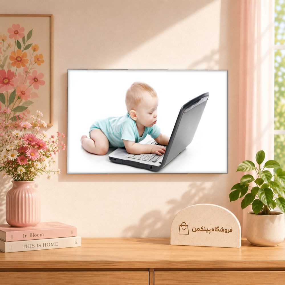 تابلو شاسی پینکمن طرح تکنولوژی پسر - Tech Boy کد Jm 15