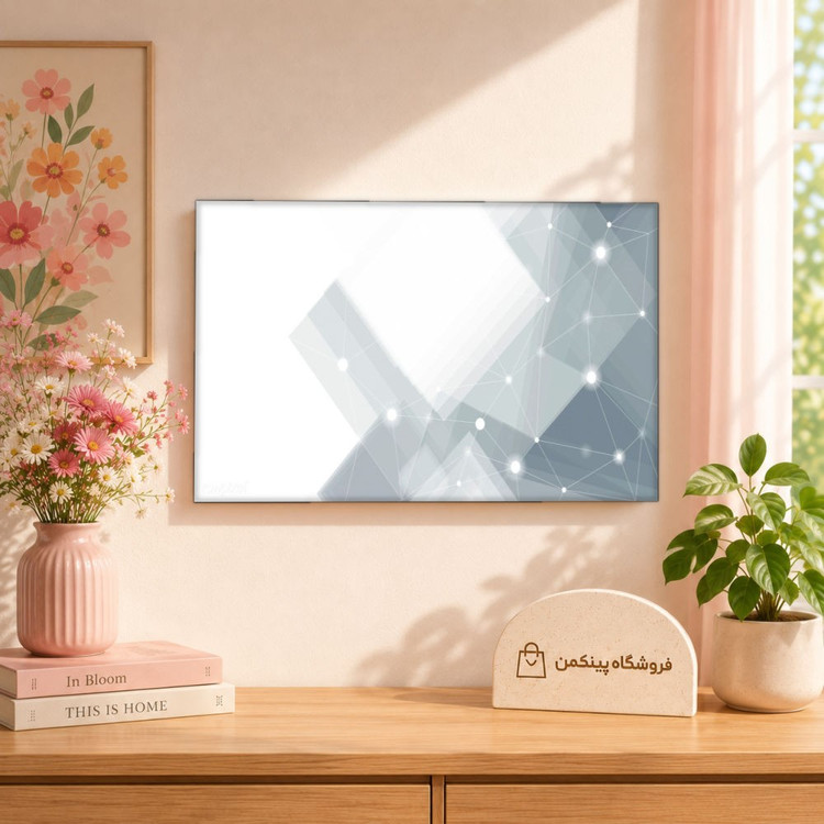 تابلو شاسی پینکمن طرح تکنولوژی سفید - Technology White کد Jm 3
