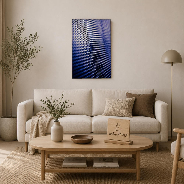 تابلو شاسی پینکمن طرح تکنولوژی تاریک - Technology Dark کد Jm 45