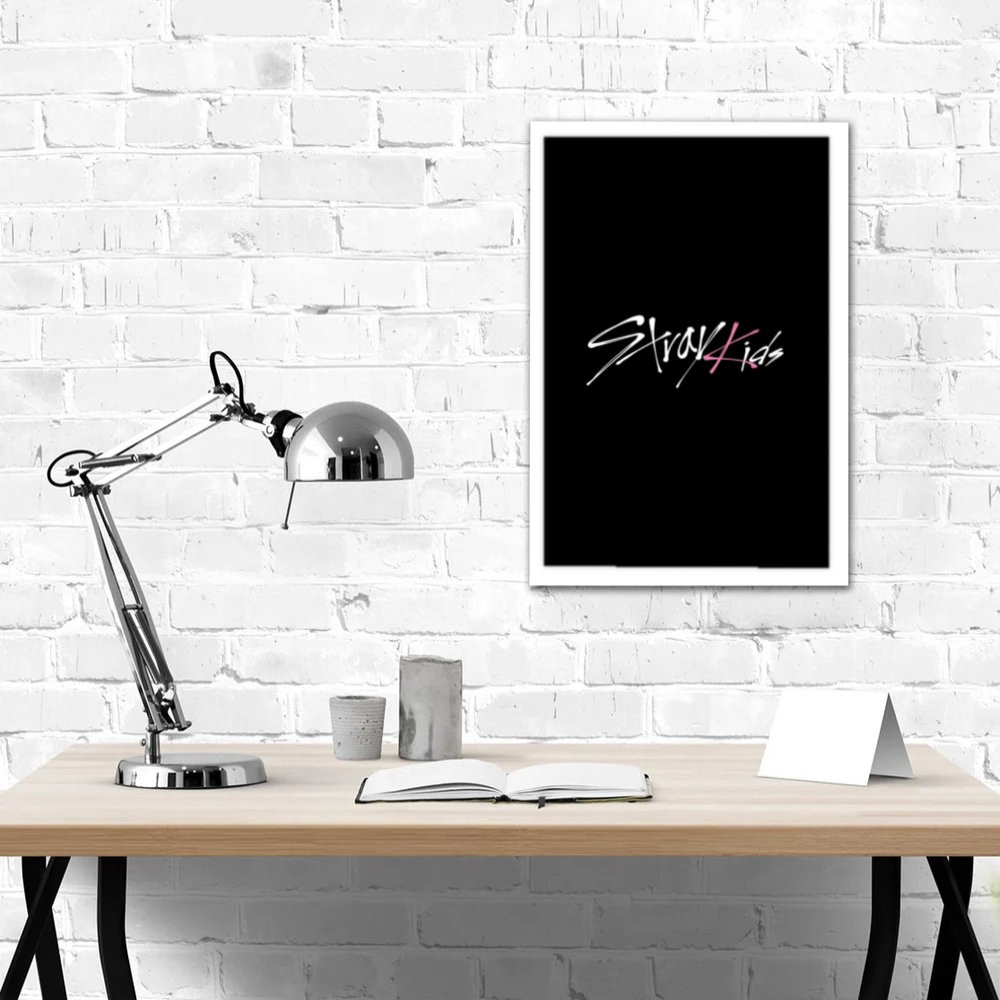 تابلو پینکمن طرح گروه استری کیدز پروفایل Stray Kids PFP 8 Jm