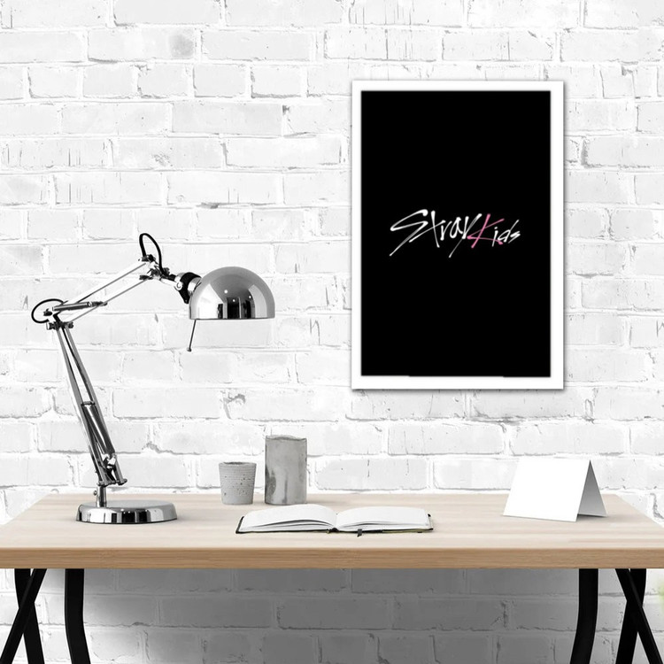 تابلو پینکمن طرح گروه استری کیدز پروفایل Stray Kids PFP 8 Jm