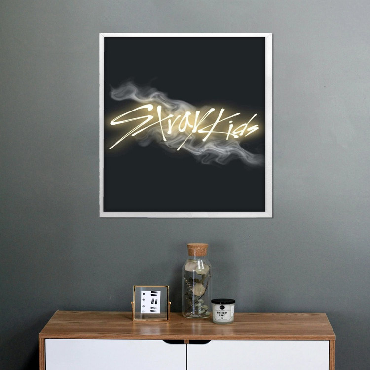 تابلو پینکمن طرح گروه استری کیدز پروفایل Stray Kids PFP 26 Jm