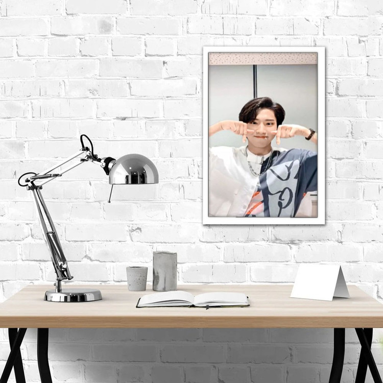 تابلو پینکمن طرح گروه استری کیدز هان Ji sung Stray Kids Han Ji sung 8 Jm