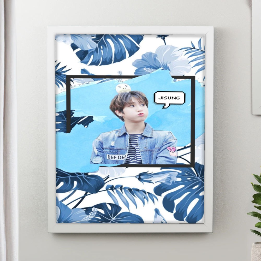 تابلو پینکمن طرح گروه استری کیدز هان Ji sung Stray Kids Han Ji sung 29 Jm