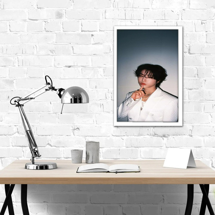 تابلو پینکمن طرح گروه استری کیدز هان Ji sung Stray Kids Han Ji sung 18 Jm