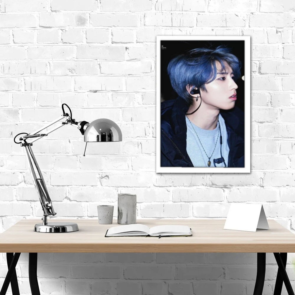 تابلو پینکمن طرح گروه استری کیدز هان Ji sung Stray Kids Han Ji sung 14 Jm