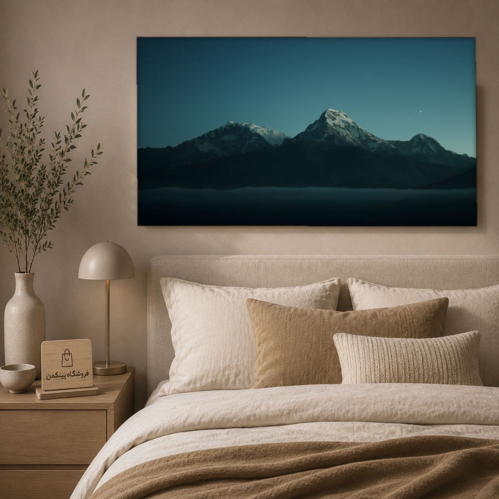 تابلو شاسی پینکمن طرح تمرکز نسخه چهارم - Focus 4k PC کد Jm50