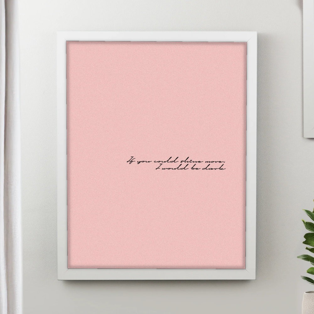 تابلو پینکمن طرح گروه استری کیدز صورتی Stray Kids Pink 36 Jm