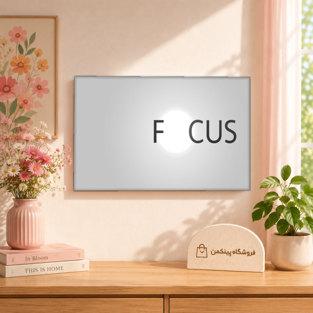 تابلو شاسی پینکمن طرح تمرکز نسخه دوم - Focus کد Jm35