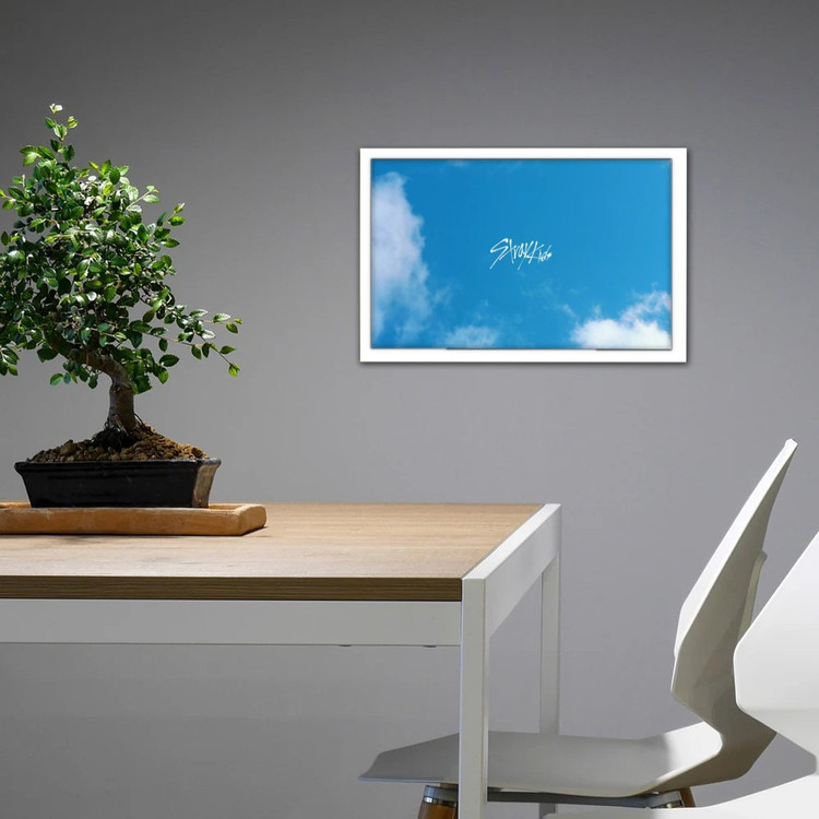 تابلو پینکمن طرح گروه استری کیدز استتیک Aesthetic Stray Kids 15 Jm