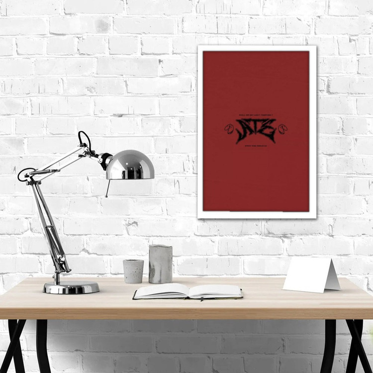 تابلو پینکمن طرح گروه استری کیدز آلبوم Stray Kids Album 13 Jm