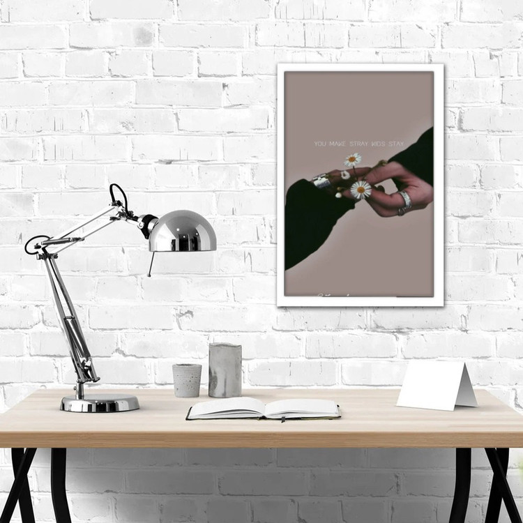 تابلو پینکمن طرح گروه استری کیدز You Make Stay You Make Stray Kids Stay 12 Jm_1