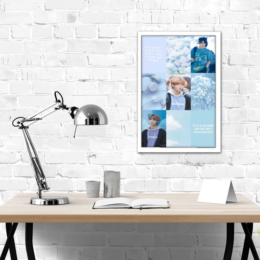 تابلو پینکمن طرح گروه استری کیدز Stray Kids 11 Jm