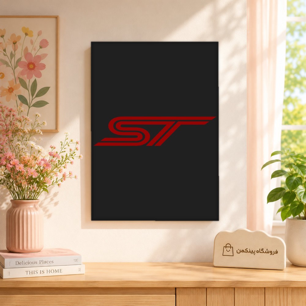 تابلو شاسی پینکمن طرح تمرکز ST تمرکز - Focus ST Phone کد Jm47