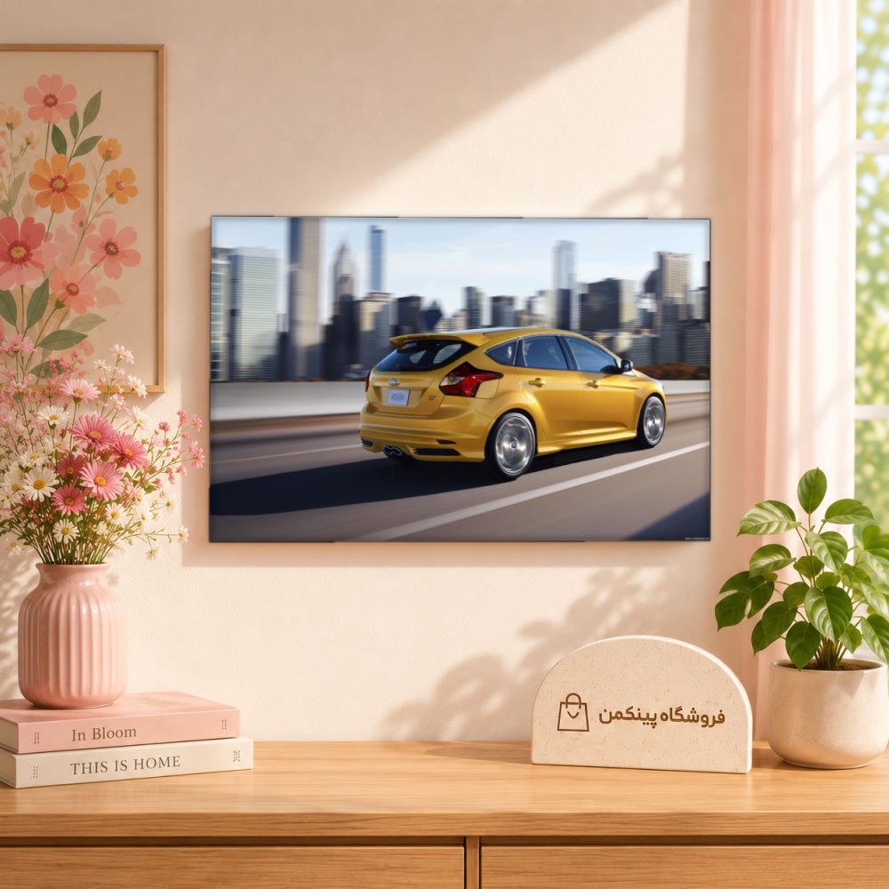 تابلو شاسی پینکمن طرح تمرکز ST - Focus ST کد Jm81