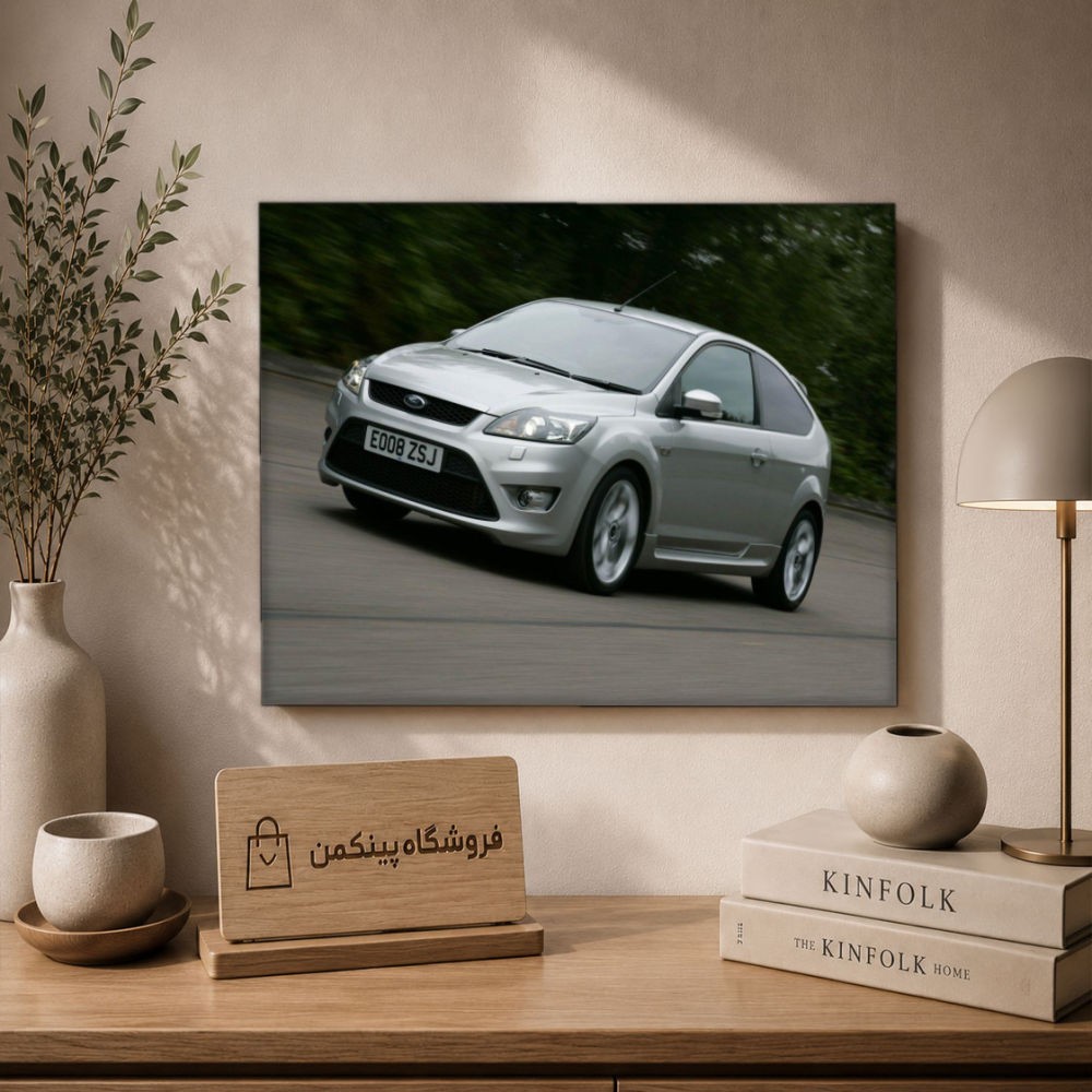 تابلو شاسی پینکمن طرح تمرکز ST - Focus ST کد Jm78