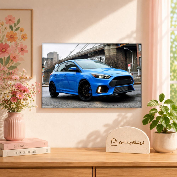 تابلو شاسی پینکمن طرح تمرکز ST - Focus ST کد Jm75