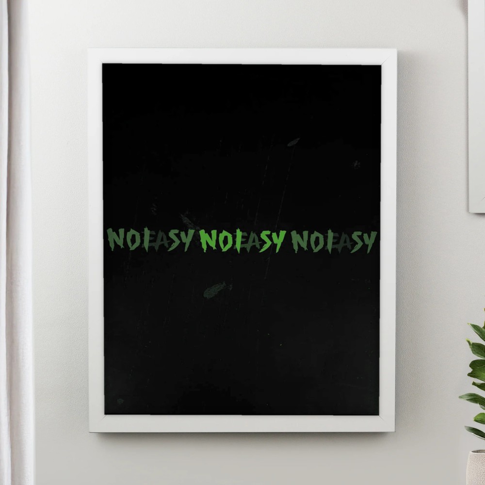 تابلو پینکمن طرح گروه استری کیدز NOEASY Stray Kids Noeasy 20 Jm