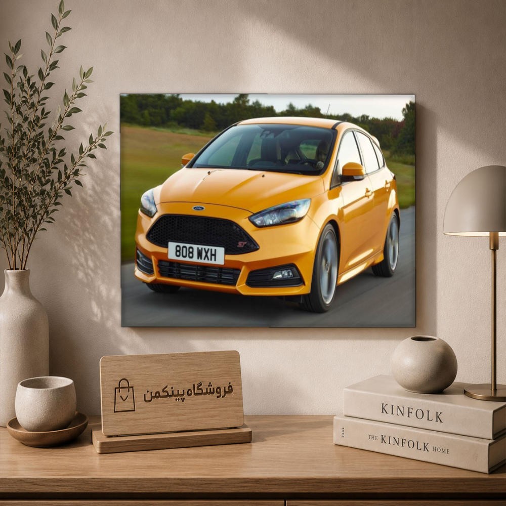 تابلو شاسی پینکمن طرح تمرکز ST - Focus ST کد Jm69