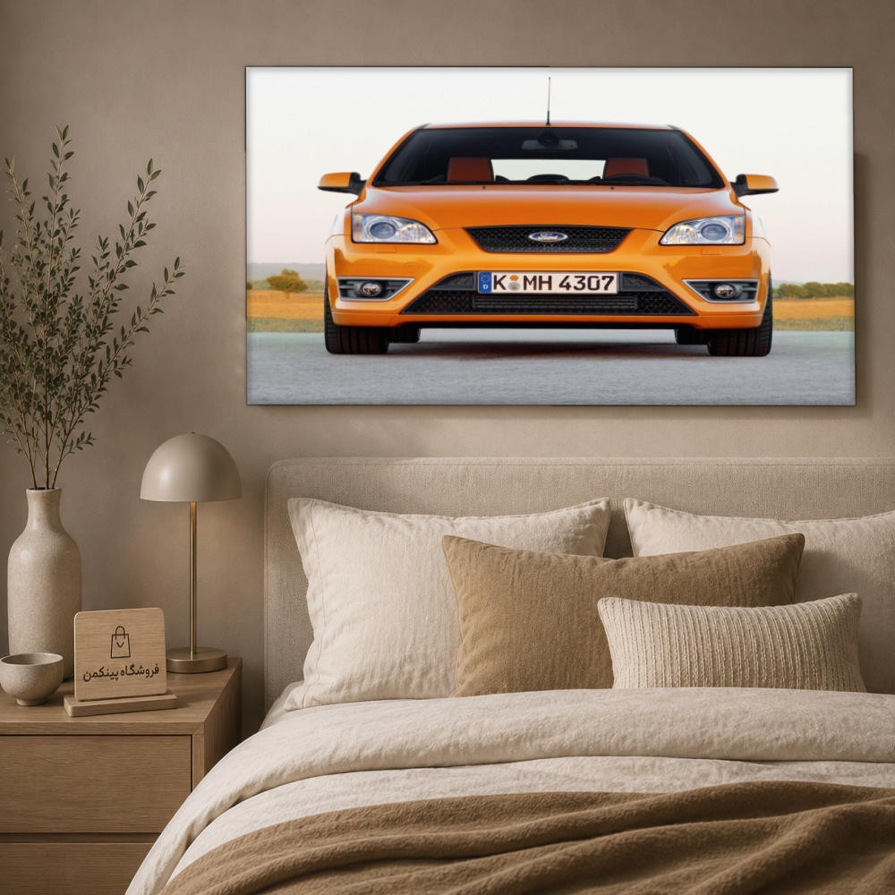 تابلو شاسی پینکمن طرح تمرکز ST - Focus ST کد Jm65