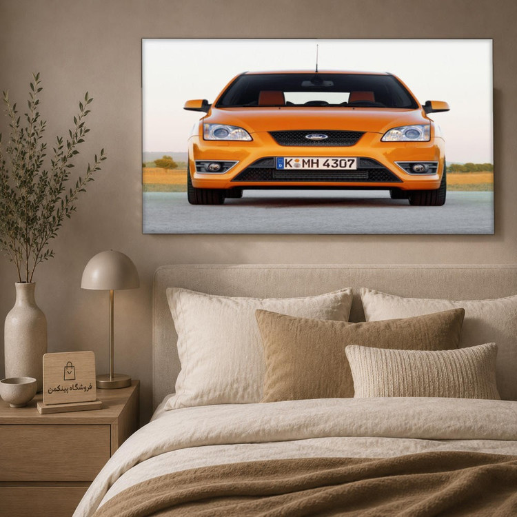 تابلو شاسی پینکمن طرح تمرکز ST - Focus ST کد Jm65
