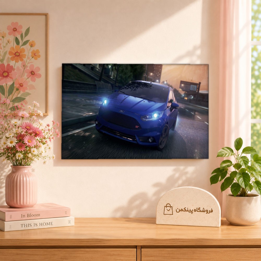 تابلو شاسی پینکمن طرح تمرکز ST - Focus ST کد Jm64