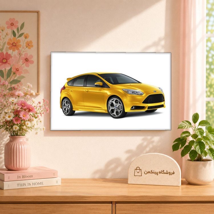 تابلو شاسی پینکمن طرح تمرکز ST - Focus ST کد Jm62