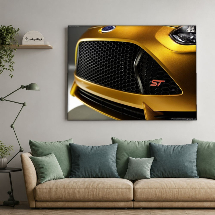 تابلو شاسی پینکمن طرح تمرکز ST - Focus ST کد Jm54
