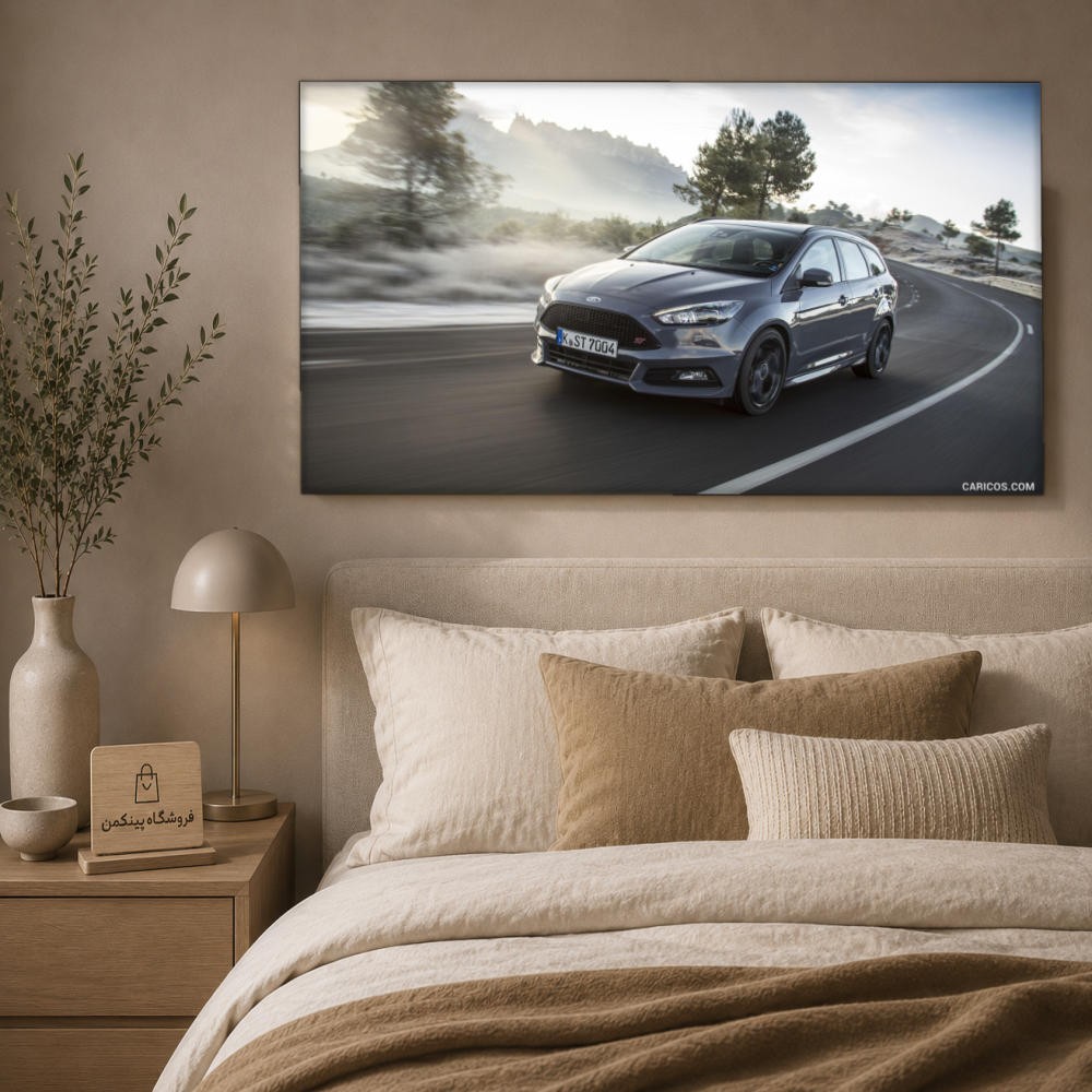 تابلو شاسی پینکمن طرح تمرکز ST - Focus ST کد Jm46