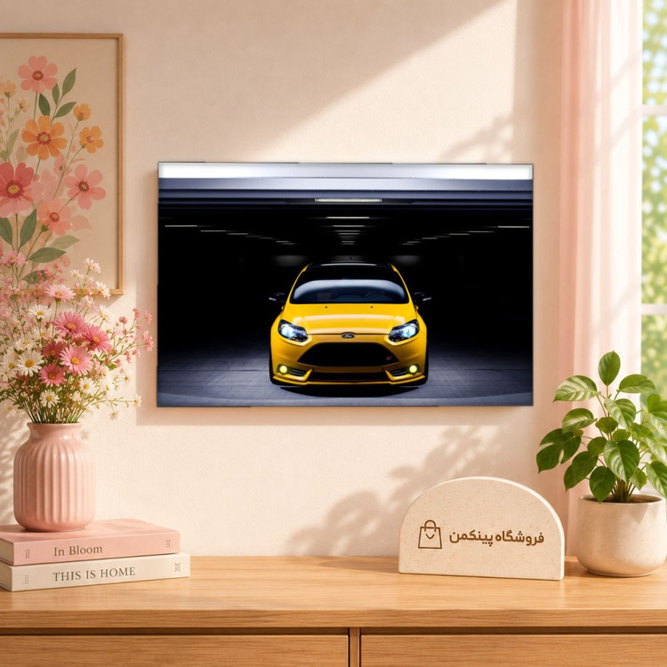 تابلو شاسی پینکمن طرح تمرکز ST - Focus ST کد Jm45