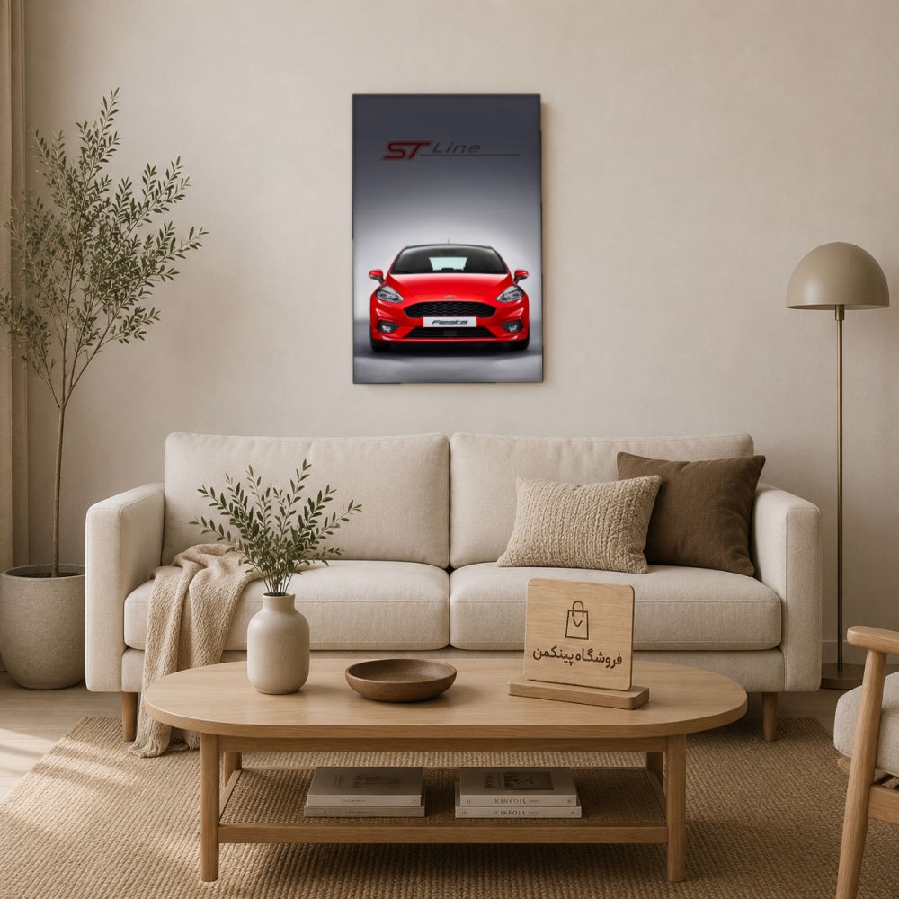 تابلو شاسی پینکمن طرح تمرکز ST - Focus ST کد Jm43