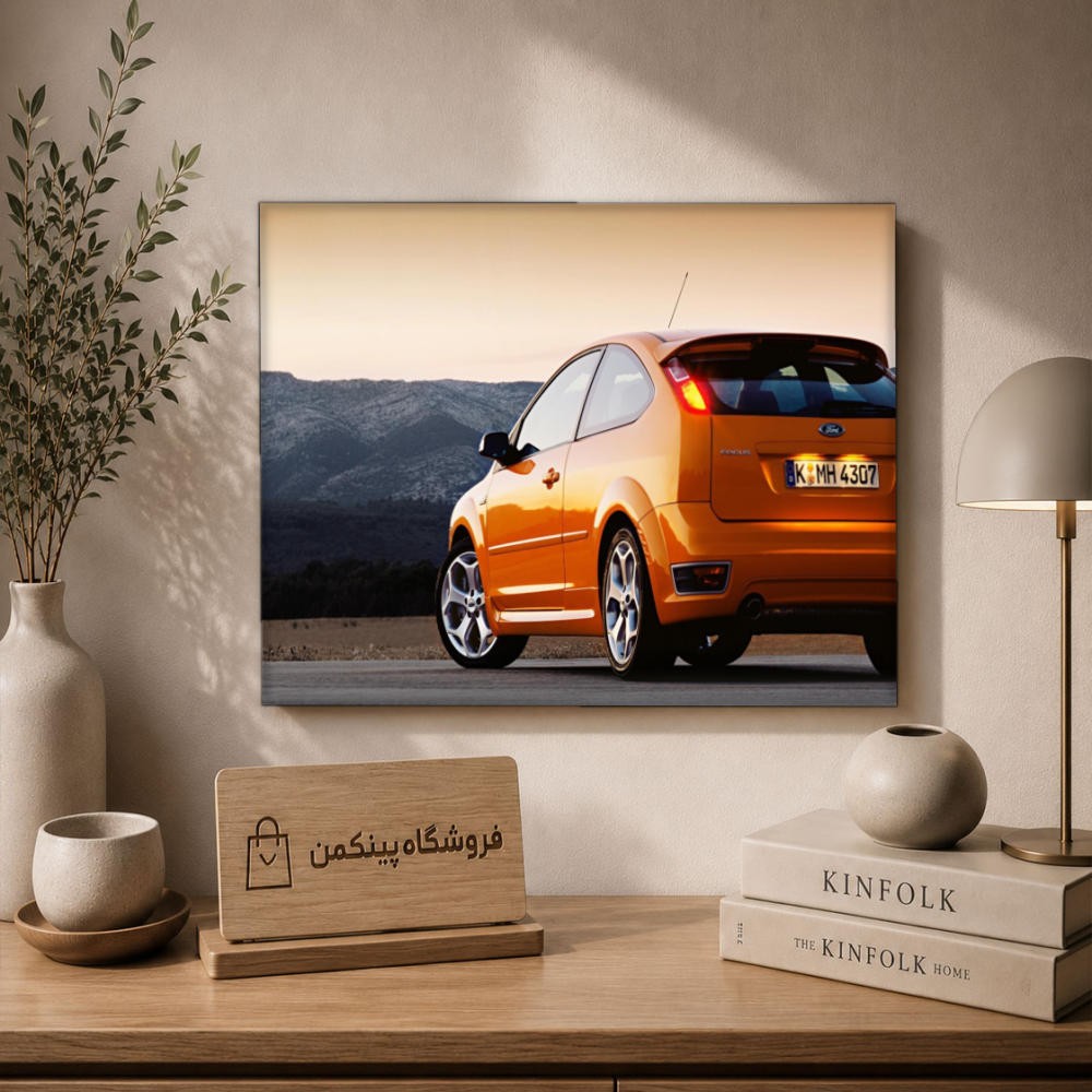 تابلو شاسی پینکمن طرح تمرکز ST - Focus ST کد Jm42