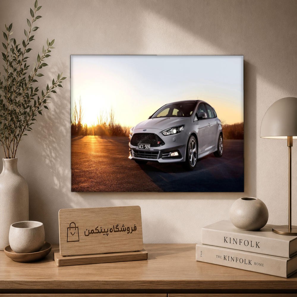 تابلو شاسی پینکمن طرح تمرکز ST - Focus ST کد Jm37
