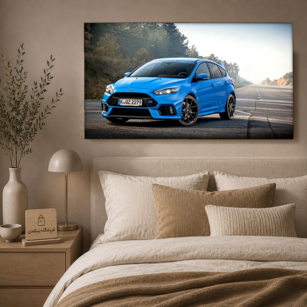 تابلو شاسی پینکمن طرح تمرکز ST - Focus ST کد Jm35