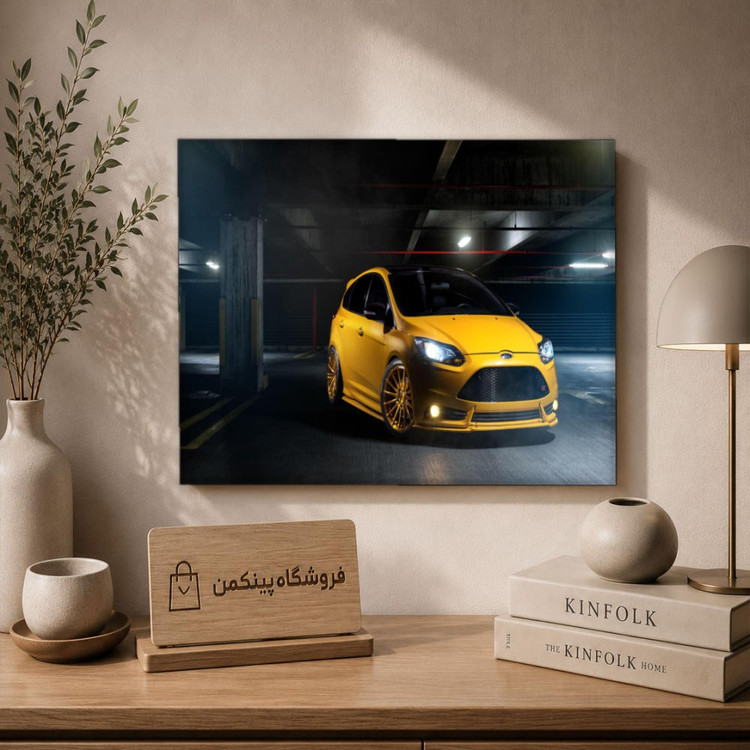 تابلو شاسی پینکمن طرح تمرکز ST - Focus ST کد Jm34