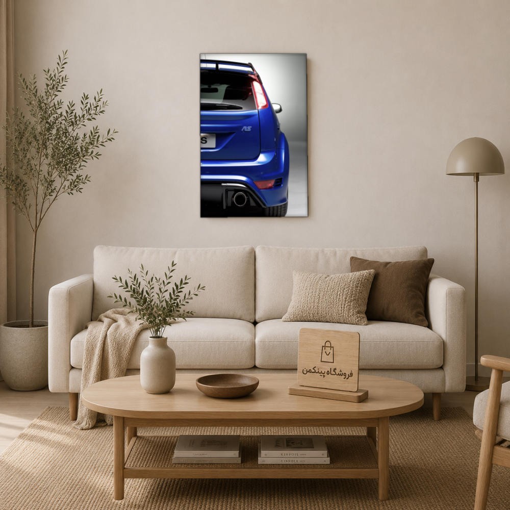 تابلو شاسی پینکمن طرح تمرکز RS تمرکز - Focus RS Mobile کد Jm56