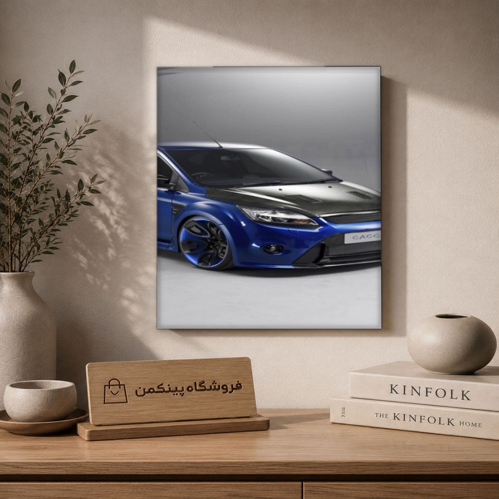 تابلو شاسی پینکمن طرح تمرکز RS تمرکز - Focus RS Mobile کد Jm51
